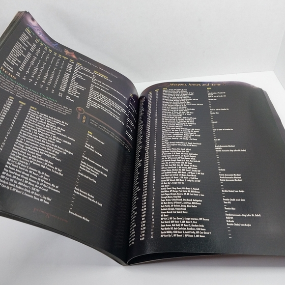 Legaia 2: Duel Saga (Primas Official Strategy Guide) - Paperback - Picture 7 of 11